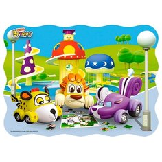 Пазл Castorland Турнир