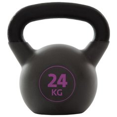 Гиря цельнолитая Torneo