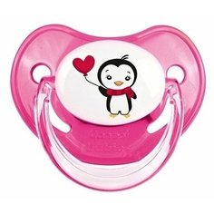 Пустышка латексная Canpol Babies