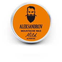 ALEKSANDROV Воск для усов Mild