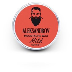 ALEKSANDROV Воск для усов Mild