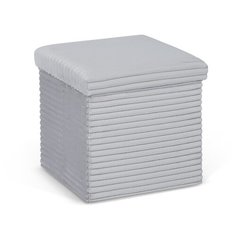 Пуфик с ящиком для хранения Цвет Диванов