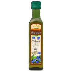 Солнечный Край Масло льняное