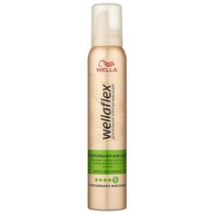 Wella мусс Wellaflex