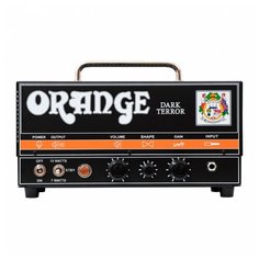 Orange усилитель голова Dark