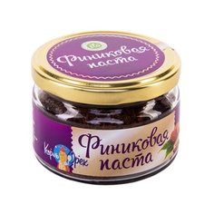 Король Орех Финиковая паста