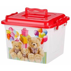 Контейнер Альтернатива Мишки Alternativa