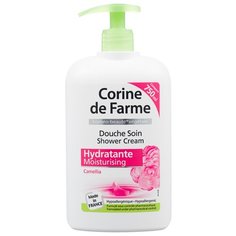 Гель для душа CORINE de FARME