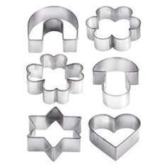 Форма для печенья Tescoma