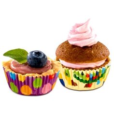 Форма для кексов Tescoma 630596