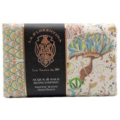 Мыло кусковое La Florentina