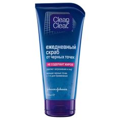 Clean & Clear Ежедневный скраб