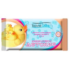 Влажные салфетки Vestar Bonne