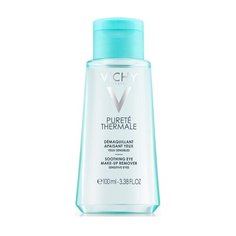 Vichy лосьон для снятия макияжа