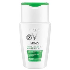 Vichy шампунь Dercos