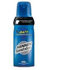 Дезодорант-антиперспирант спрей Mennen Speed Stick
