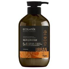 Мыло жидкое ECOLATIER Клементин