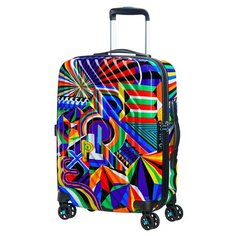 Чемодан American Tourister MWM