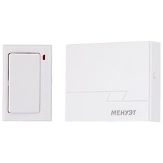 Звонок с кнопкой ТРИТОН Менуэт