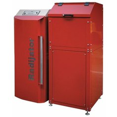 Твердотопливный котел Radijator