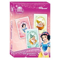 Настольная игра Step puzzle