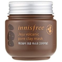 Innisfree очищающая маска Jeju