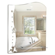 Зеркало Mixline Бриз 525461