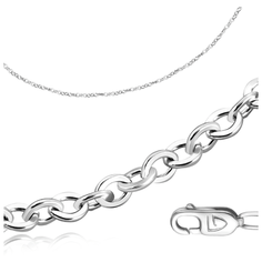 Бронницкий Ювелир Цепь из