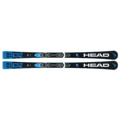 Горные лыжи HEAD Supershape
