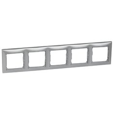 Рамка 5п Legrand Valena 770155