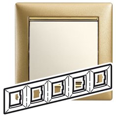 Рамка 5п Legrand Valena 770305