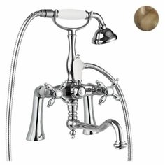 Смеситель для ванны с душем Cezares