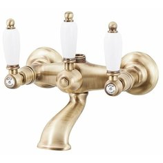 Смеситель для ванны с душем Caprigo