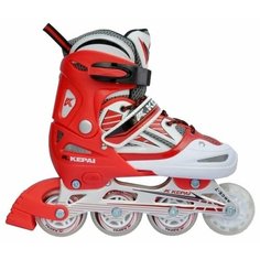 Роликовые коньки Kepai F1-V2