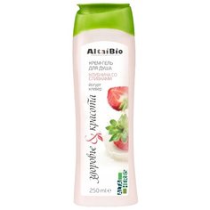 Крем-гель для душа AltaiBio