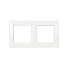 Рамка 2п JUNG ECO Profi