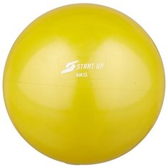 Медбол START UP NT40510 4 кг