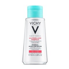 Vichy мицеллярная вода с