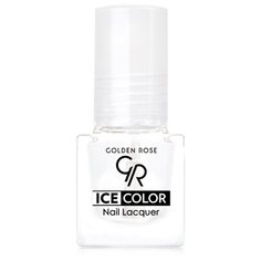 Лак Golden Rose Ice Color 6 мл