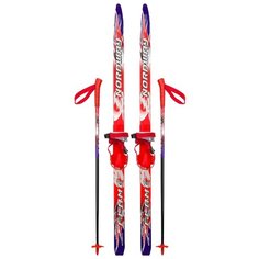 Беговые лыжи NORDWAY Flame Soft