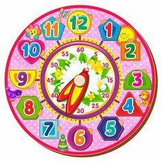 Рамка-вкладыш Woodland Часы 4