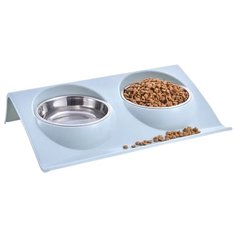 Миска NICOVAER двойная Смарт