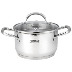Кастрюля Vitesse Aria 33 л