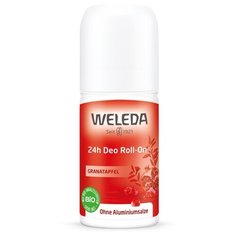 Weleda дезодорант ролик