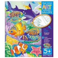 Айрис-Пресс Набор контурных