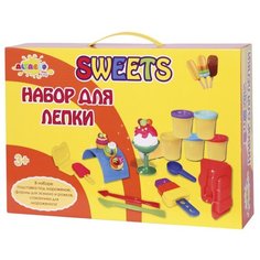 Масса для лепки Altacto Десерт