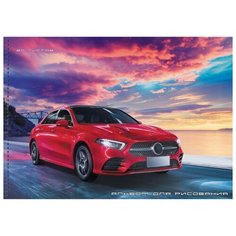 Альбом для рисования Unnika