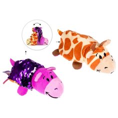 Мягкая игрушка 1 TOY Вывернушка
