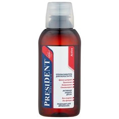 PresiDENT ополаскиватель Active