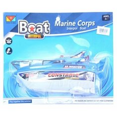 Катер Shantou Gepai полицейский